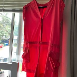 Athleta shorts jumper